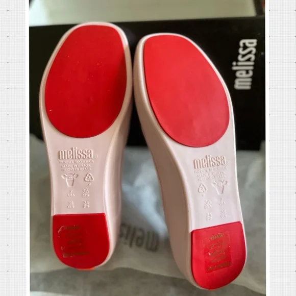 Melissa Ballet Flat shoes - Picture 2 of 2